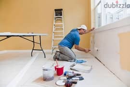 building paint services