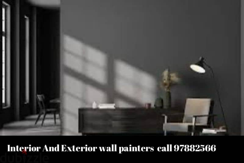 professional painters for interior and exterior work 0