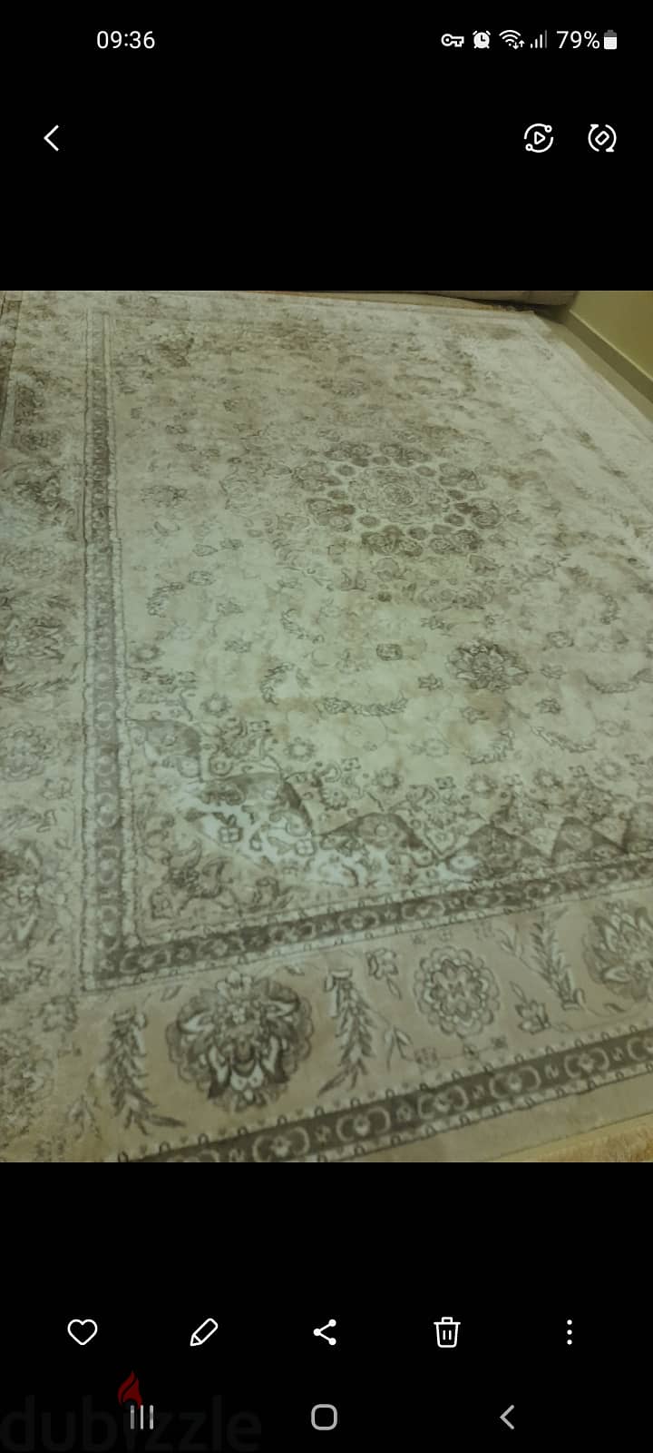 New rug 3x4 1