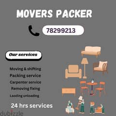 Movers & Packer