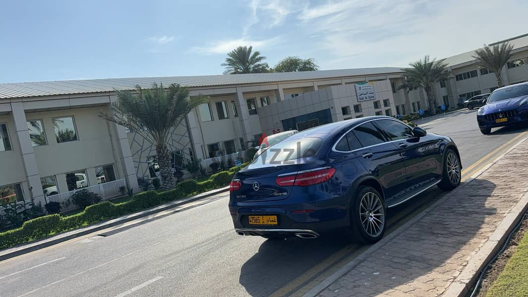 2019 GLC 250 AMG (Oman Agency) 4