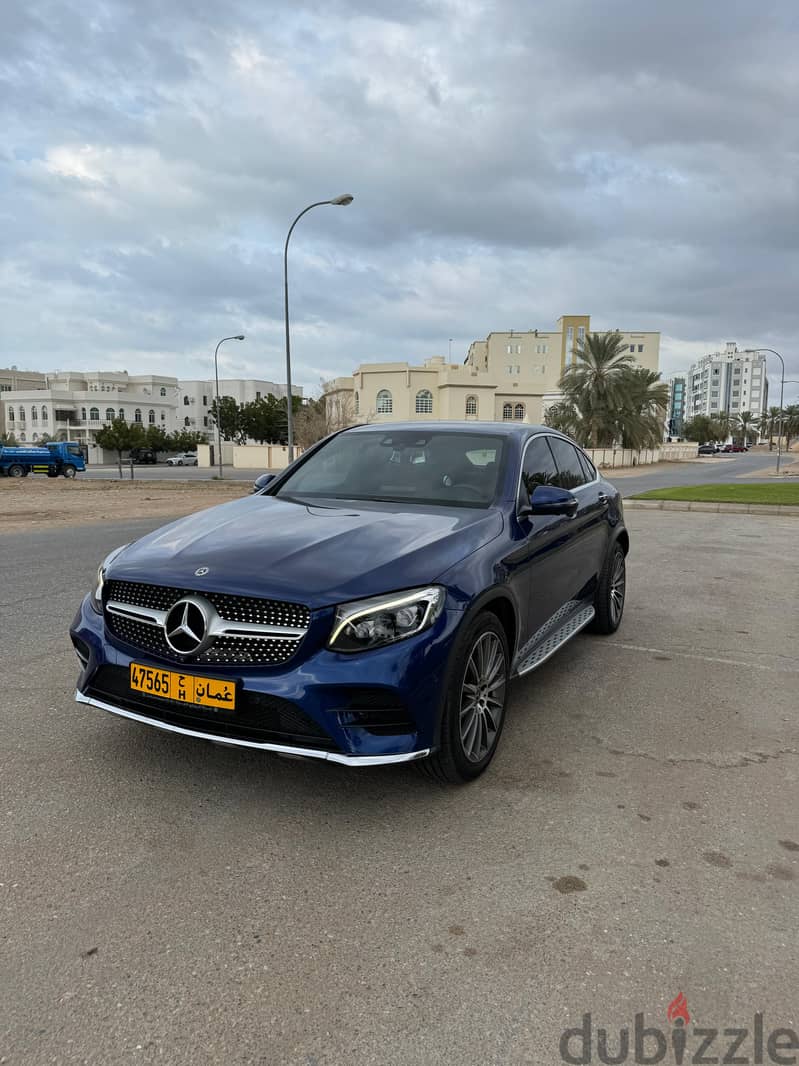 2019 GLC 250 AMG (Oman Agency) 5