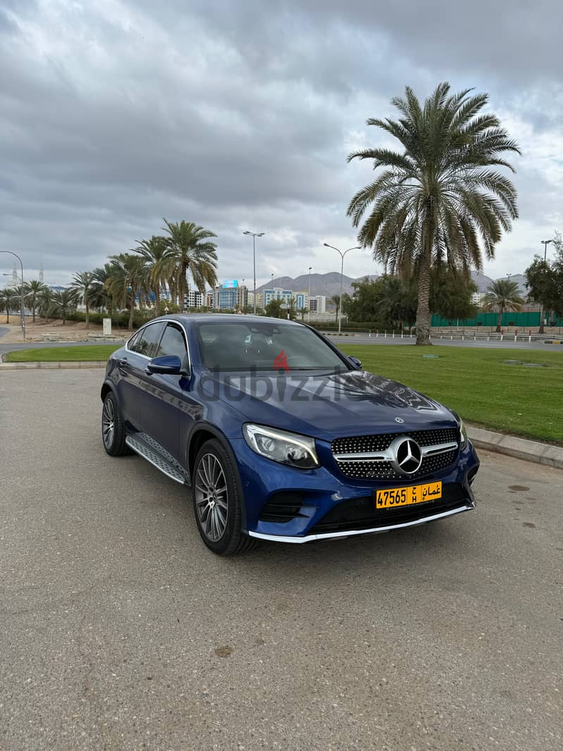 2019 GLC 250 AMG (Oman Agency) 7