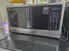 samsung microwave 0