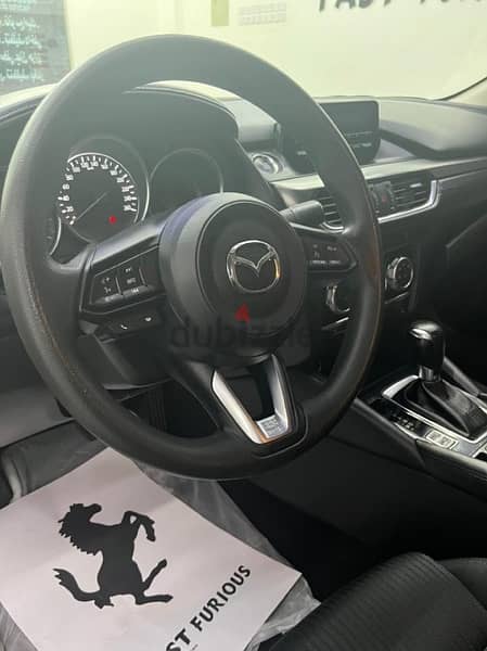 Mazda 6 2017 2