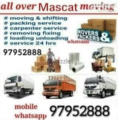fj Muscat Mover tarspot loading unloading and carpenters sarves. .