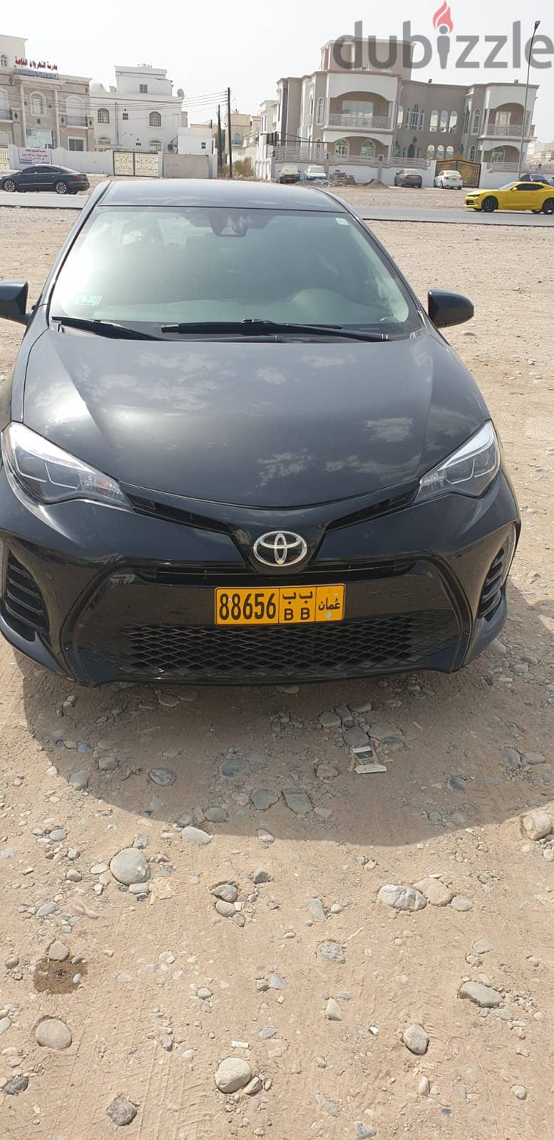COROLLA CAR WANT TO SELL 1