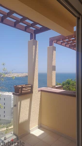 Barr Al Jissah Townhouse sea view 1