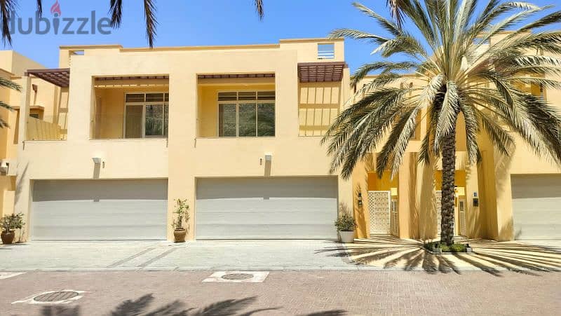 Barr Al Jissah Townhouse sea view 10