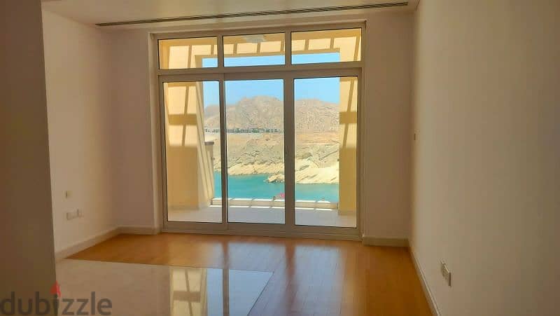 Barr Al Jissah Townhouse sea view 11