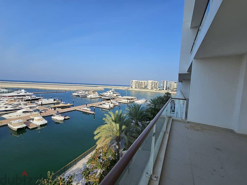 3+1 Marina Front Apartment for Rent in AlMouj Muscat ( Marsa 2A) 5