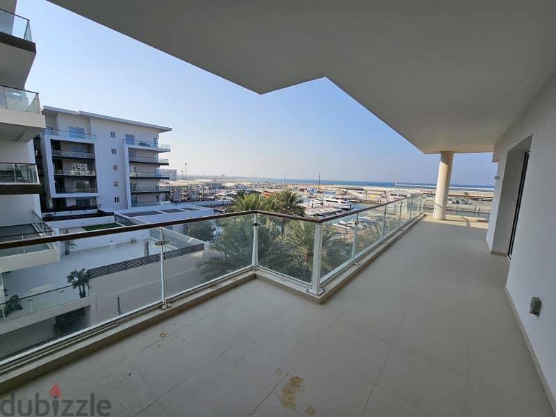 3+1 Marina Front Apartment for Rent in AlMouj Muscat ( Marsa 2A) 6