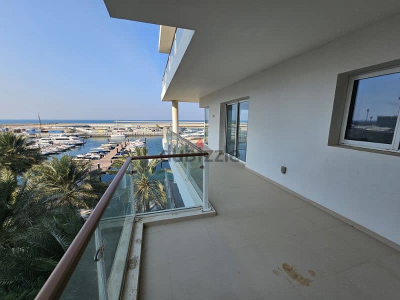 3+1 Marina Front Apartment for Rent in AlMouj Muscat ( Marsa 2A) 7