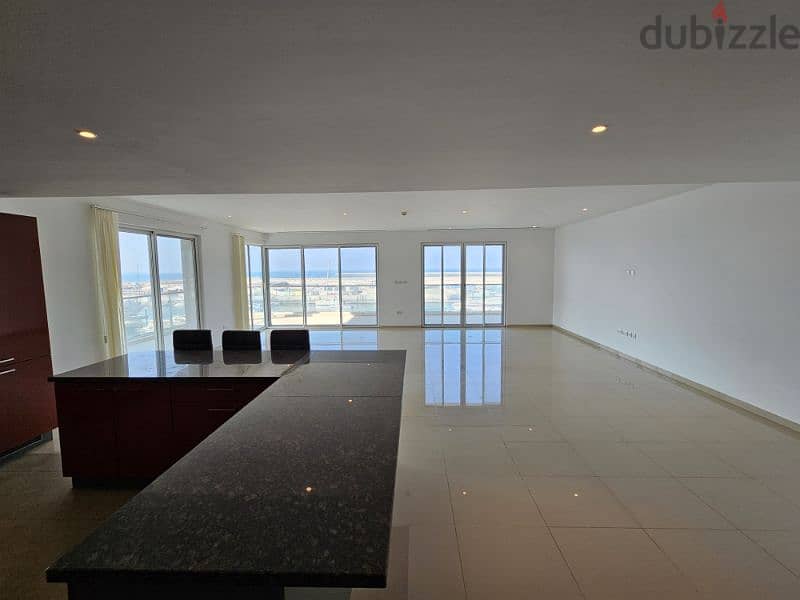 3+1 Marina Front Apartment for Rent in AlMouj Muscat ( Marsa 2A) 14
