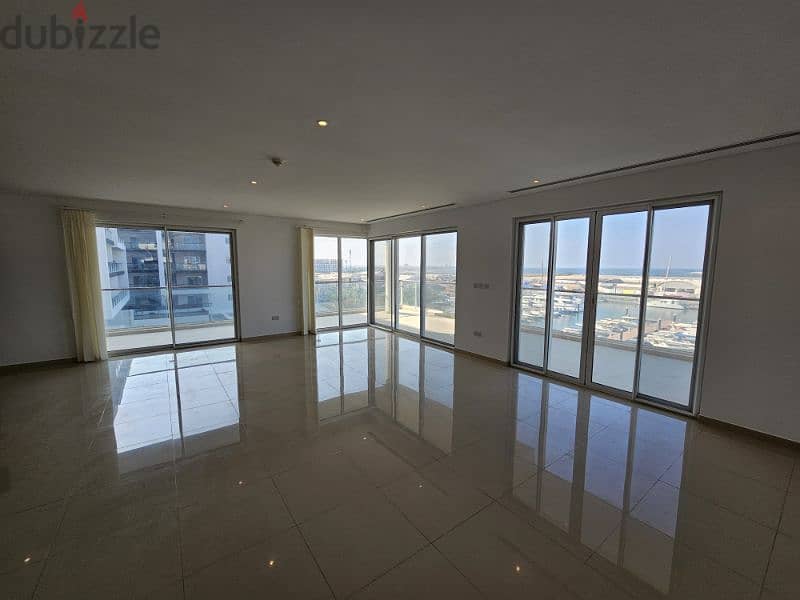 3+1 Marina Front Apartment for Rent in AlMouj Muscat ( Marsa 2A) 16