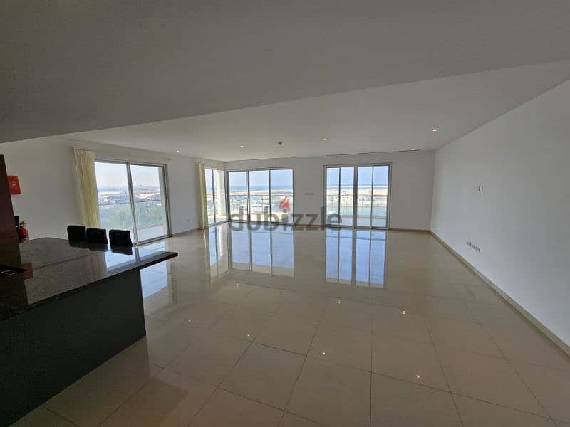 3+1 Marina Front Apartment for Rent in AlMouj Muscat ( Marsa 2A) 17