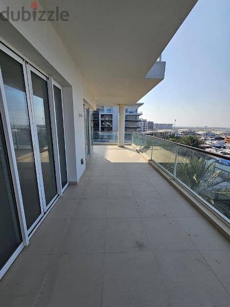 3+1 Marina Front Apartment for Rent in AlMouj Muscat ( Marsa 2A) 18