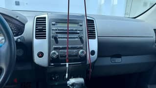 Nissan Xterra 2012 (GCC Specification )