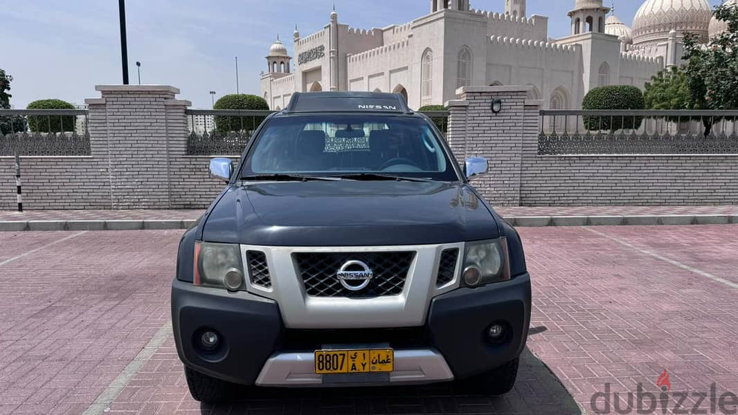 Nissan Xterra 2012 (GCC Specification ) 4