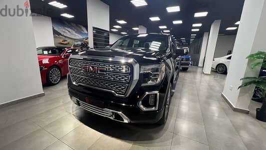 GMC Sierra Denali brand new 2022