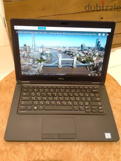 DELL CORE I5 8GB RAM 256GB SSD 14 INCH SCREEN