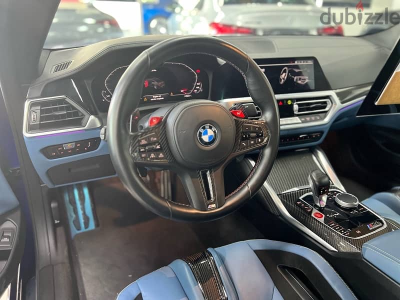 BMW M4 2021 2