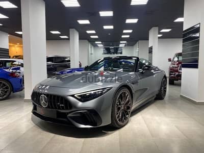 Mercedes-Benz SL 55 AMG 2022