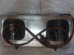gas stove in good condition