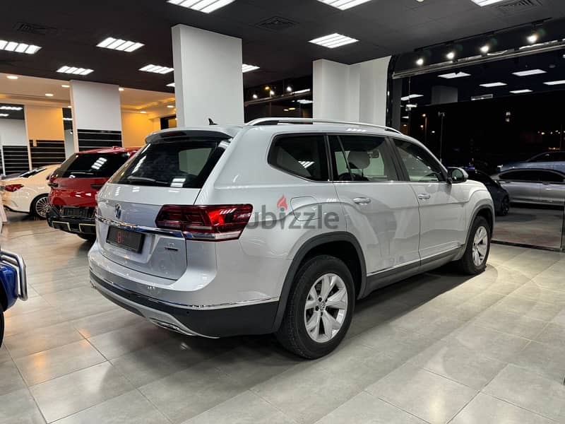 Volkswagen Teramont 2019 6