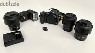 Nikon Z7 I Kit 0