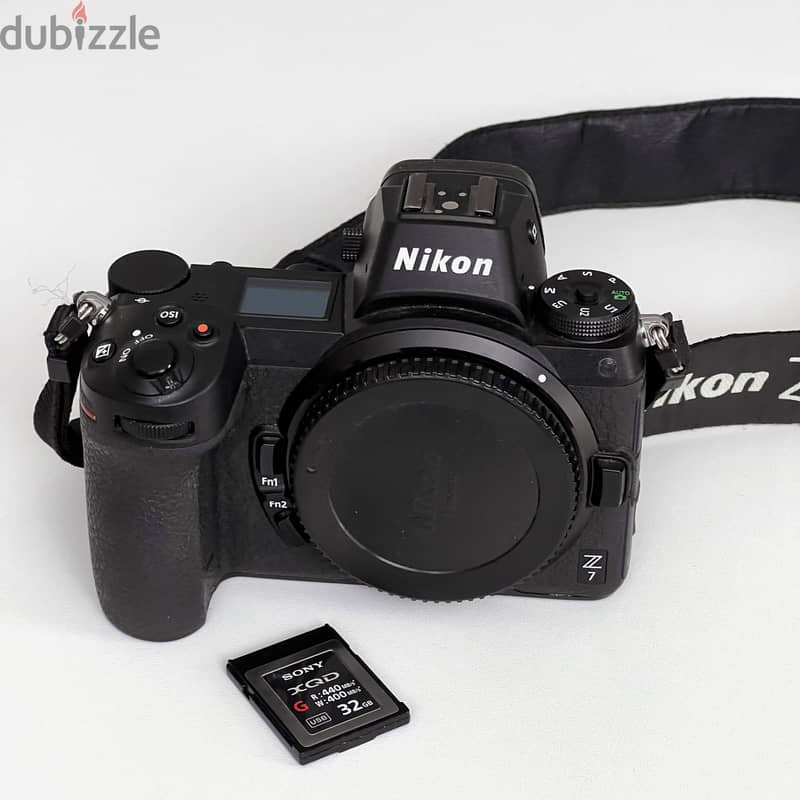 Nikon Z7 I Kit 1