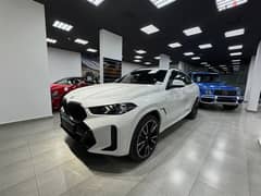 BMW X6 brand new 2024 0
