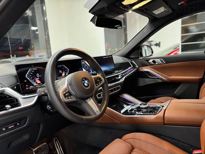 BMW X6 brand new 2024 4