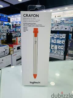 Logitech universal Ipad crayon pencil 0