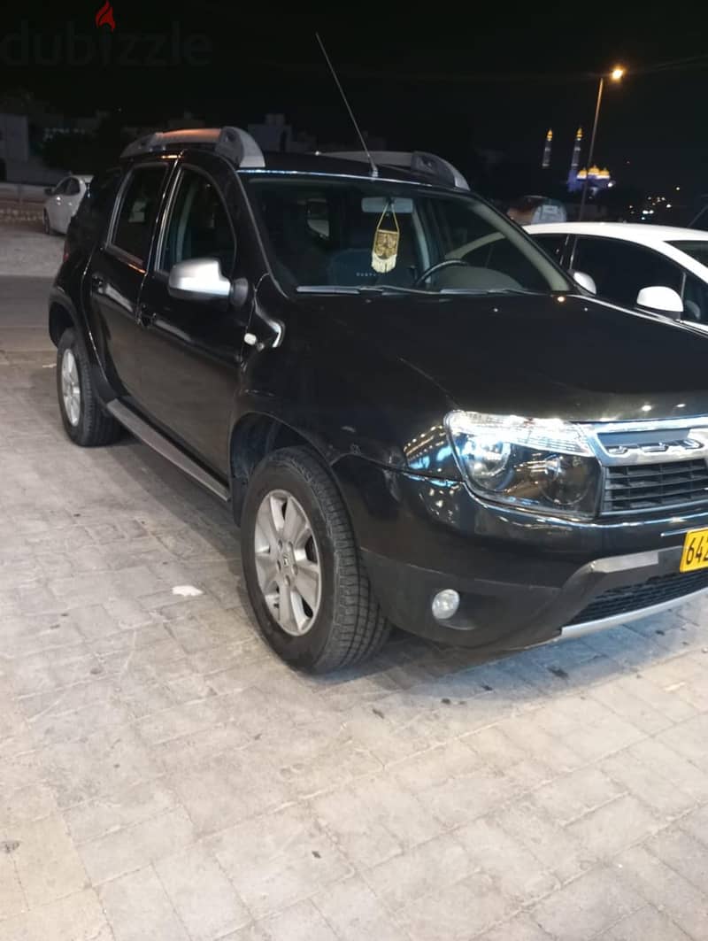 Well Maintained Renault Duster 1