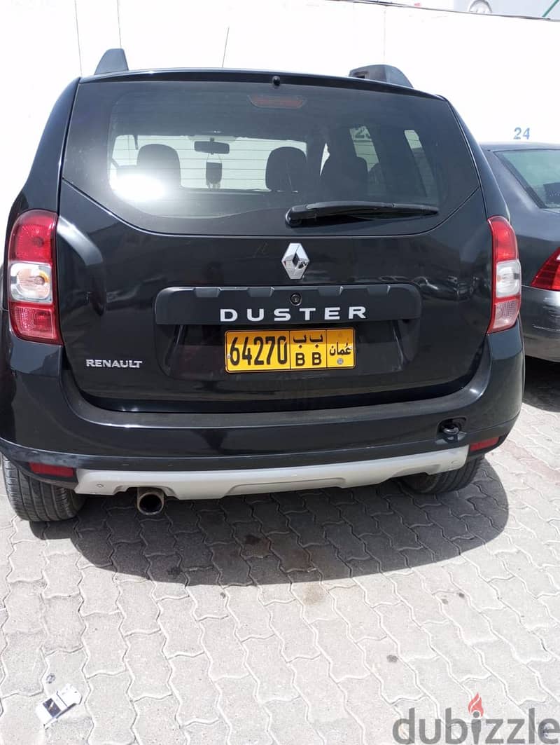 Well Maintained Renault Duster 2
