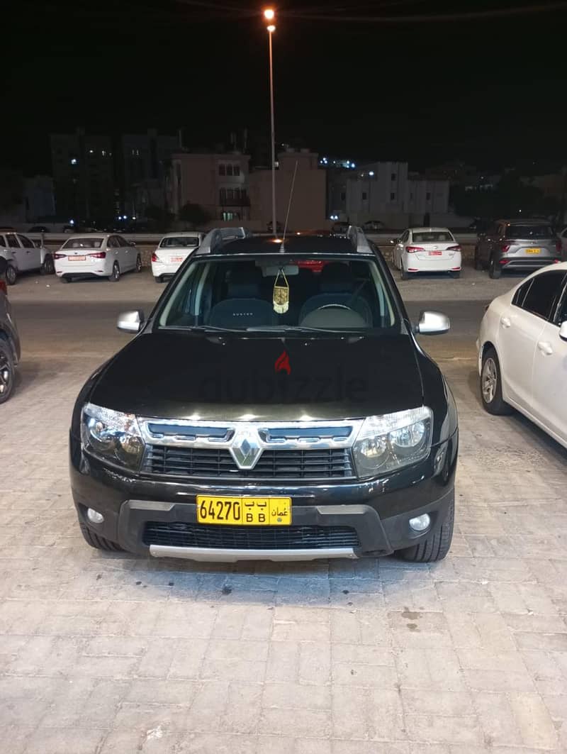 Well Maintained Renault Duster 3