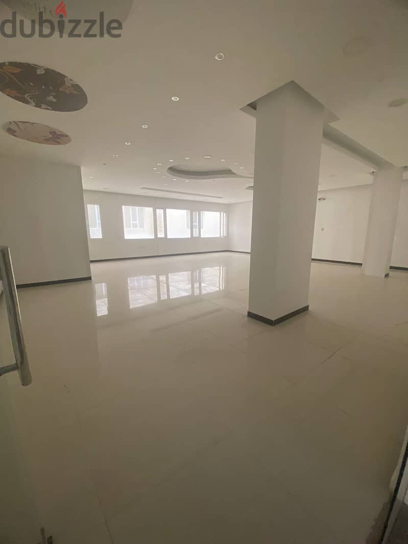 "SR-AS-481 Office (open Space)to let in Al Mawaleh North 1