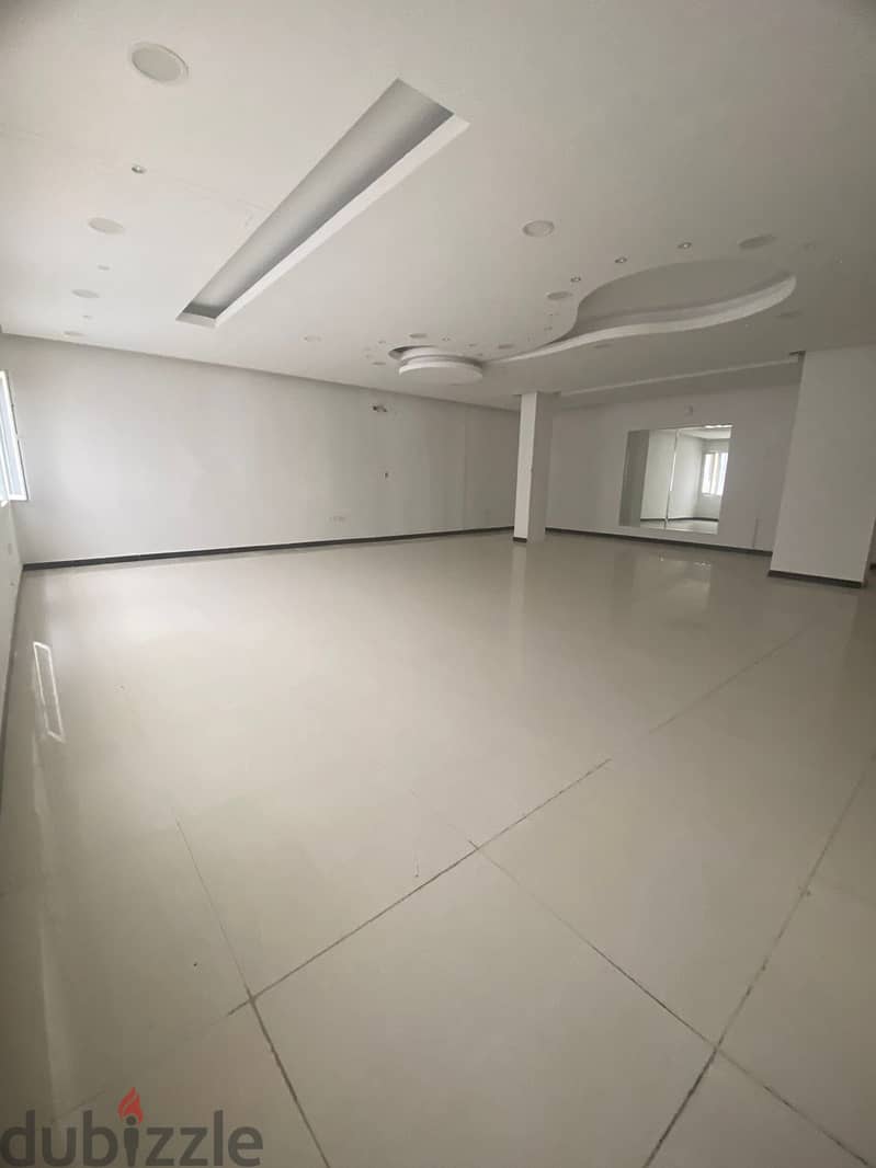 "SR-AS-433 An office for rent in an open space in Al Mawaleh North 4