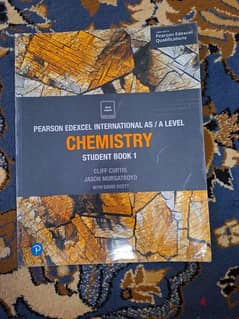 Edexcel IGCSE A Level Books - Chemistry and Physics 0