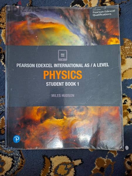 Edexcel IGCSE A Level Books - Chemistry and Physics 1