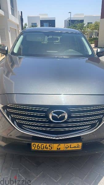 Mazda CX-9 2017 9