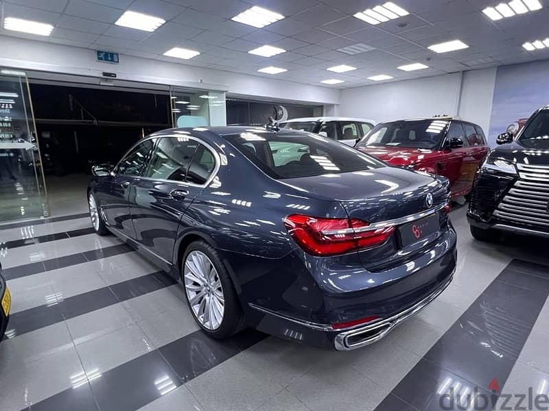 BMW 7-Series 2016 5