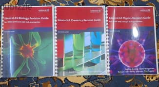 Edexcel IGCSE Biology, Chemistry and Physics Revision Guide