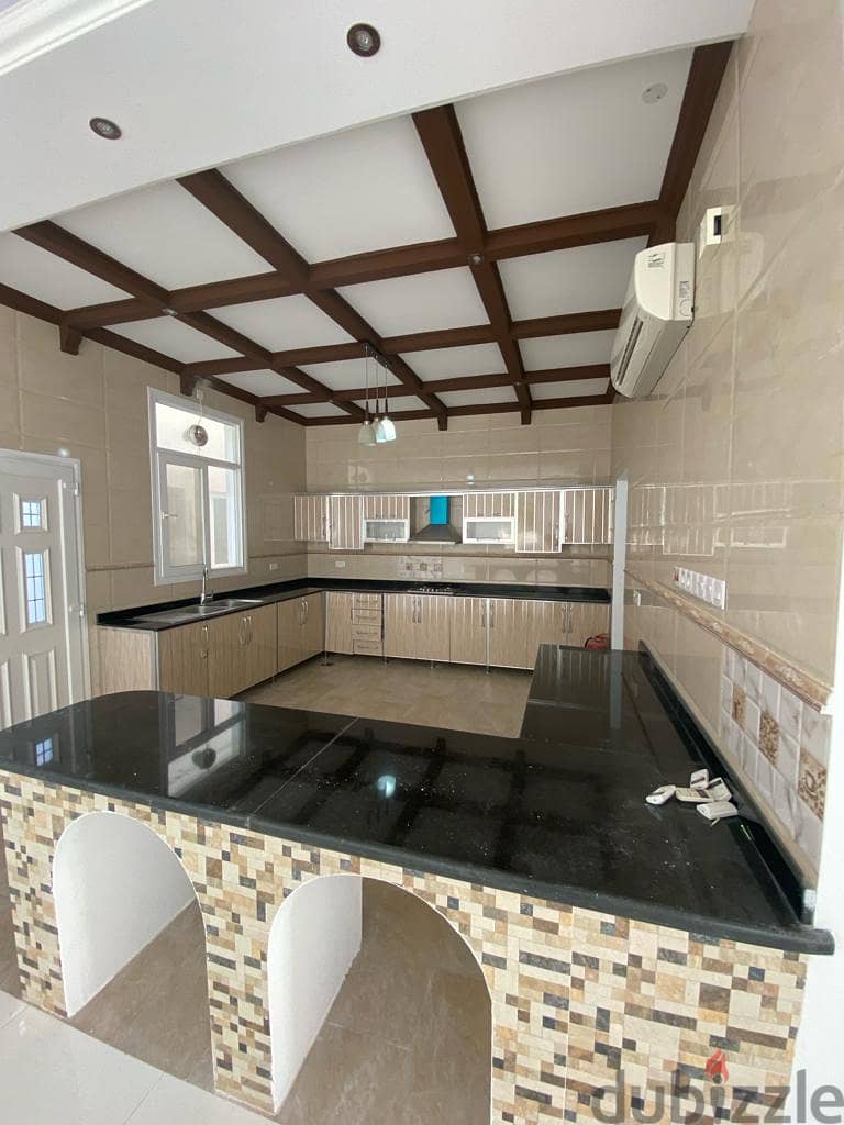"SR-MS-404 High quality villa available in Al Mawaleh North 9