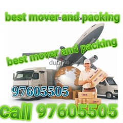 Home shifting and packing