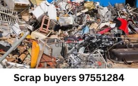 scrap buyers available 0