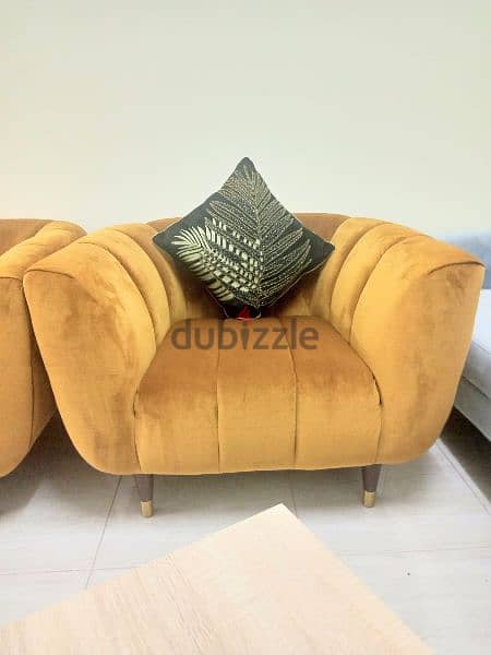 Sofa from home center, condition like new 2