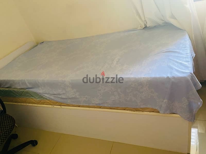 single bed 0