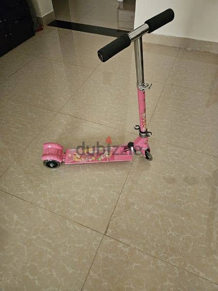 Kids Scooter 1